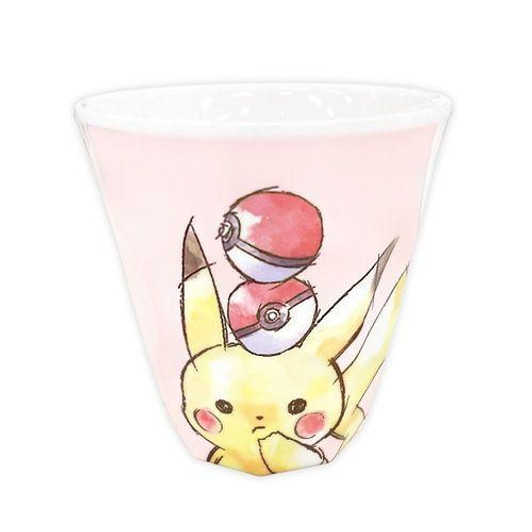 Pokemon Center Original Pokemon Center Cup "Pikachu Number 025" - Up