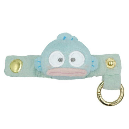  OST Sanrio C Bag Key Ring Hangyodon 