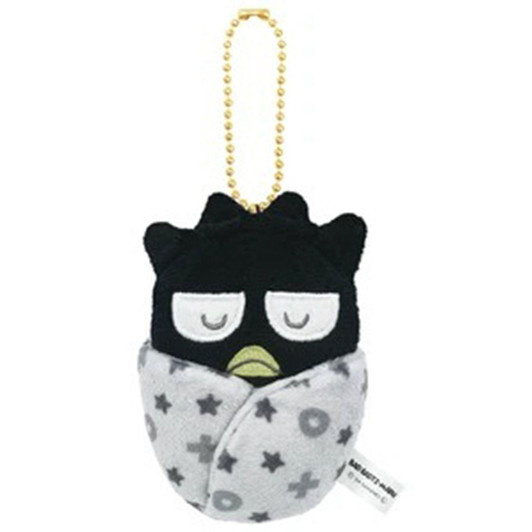  OST Sanrio Characters Receiving Blanket Mascot Bad Badtz-Maru 