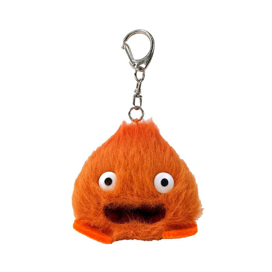  Sun Arrow Ghibli Fluffy Keychain Hin 