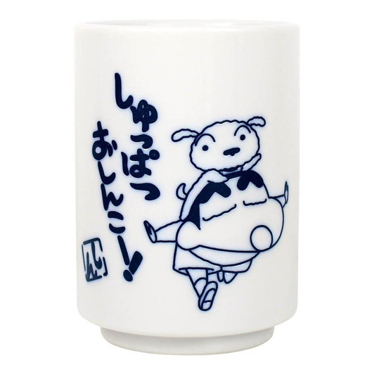  T's Factory Crayon Shin-chan Teacup Shin-chan's Lines 