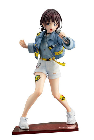  Kotobukiya Nina Iseri 1/7 Figure (Girls Band Cry) 