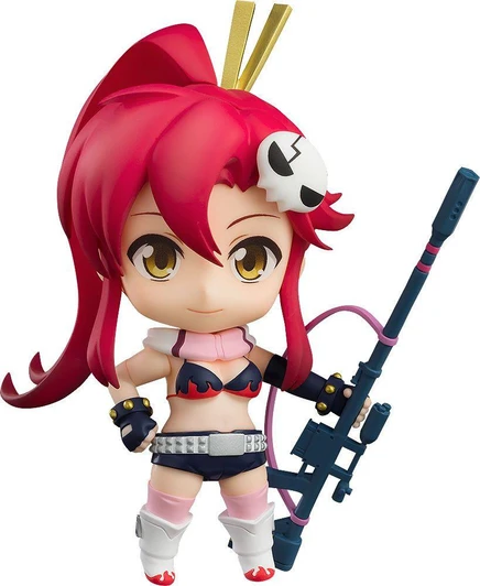 Good Smile Company Nendoroid Yoko 2.0 Figure (Tengen Toppa Gurren Lagann)
