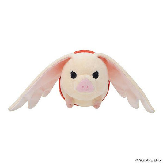  Square Enix Portly Porxie Plush Doll (Final Fantasy XIV) 