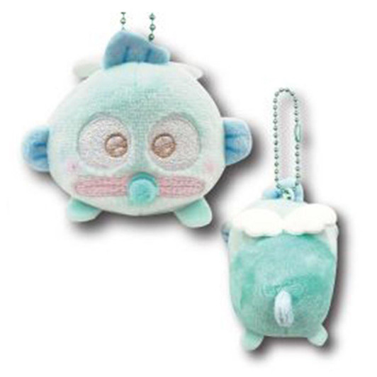  Hatakeyama Shoji Plush Lying-Down Mascot Angel Baby / Hangyodon 