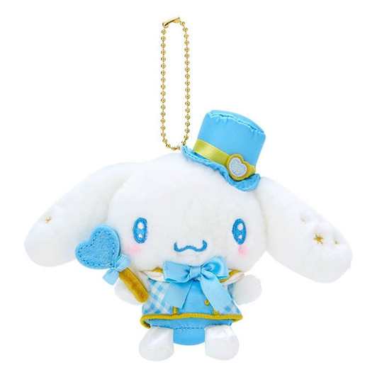 Sanrio Mascot Holder (I'll Make You Like Me More!) Cinnamoroll 494071 