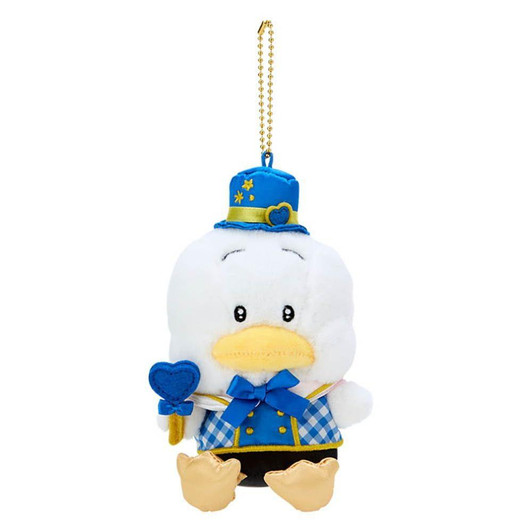  Sanrio Ahiru No Peckle Mascot Holder (I'll Make You Like Me More!) 