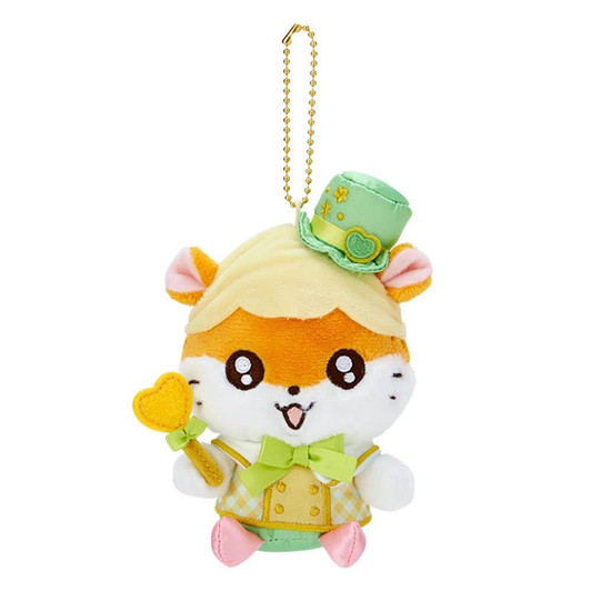  Sanrio CoroCoro Kuririn Mascot Holder (I'll Make You Like Me More!) 