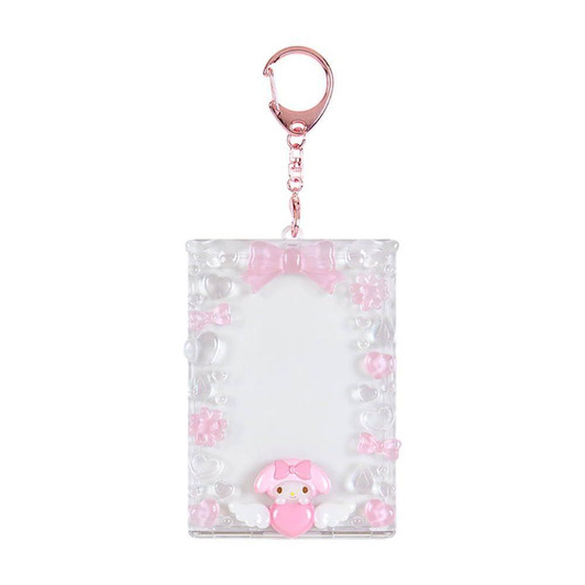  Sanrio My Melody Trading Card Holder (Enjoy Idol) 