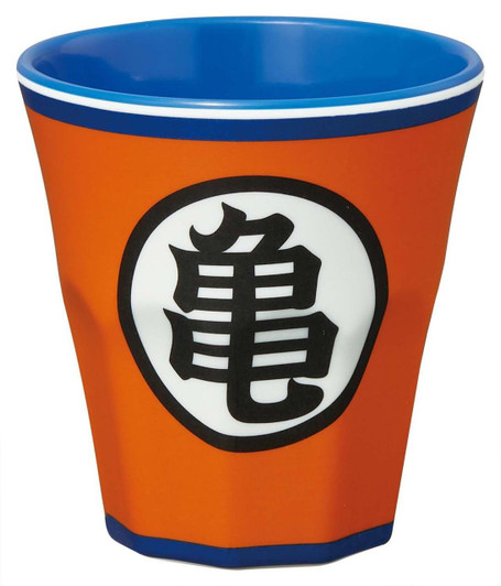  Skater Dragon Ball Melamine Tumbler 