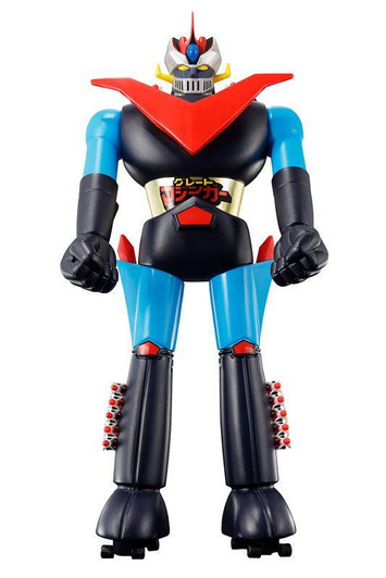  Bandai Jumbo Machinder The Great Hero Great Mazinger Figure (Great Mazinger) 