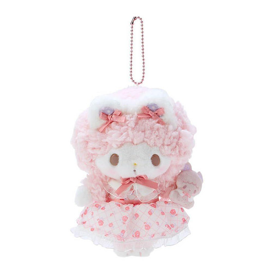  Sanrio MySweetPiano Mascot Holder (My Little Treasure) 