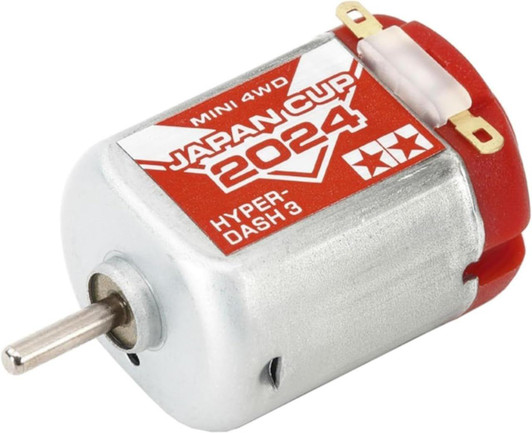 Tamiya 95169 Mini 4WD Hyper-Dash 3 Motor J-CUP 2024 