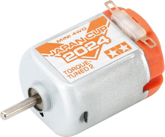  Tamiya 95171 Mini 4WD Torque-Tuned 2 Motor J-CUP 2024 