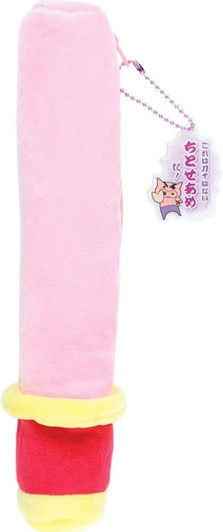  T's Factory Crayon Shin-chan Chitose Candy Pen Pouch 