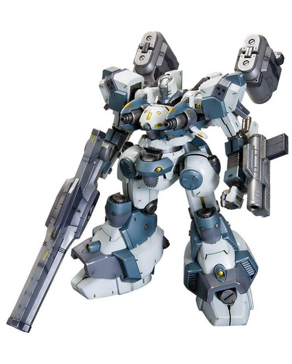  Kotobukiya Armored Core V.I. C04-ATLAS Fox Eye Ver. 1/72 Plastic Model (Armored Core: Last Raven) 