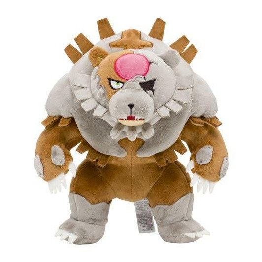 Pokemon Center Original Plush Bloodmoon Ursaluna