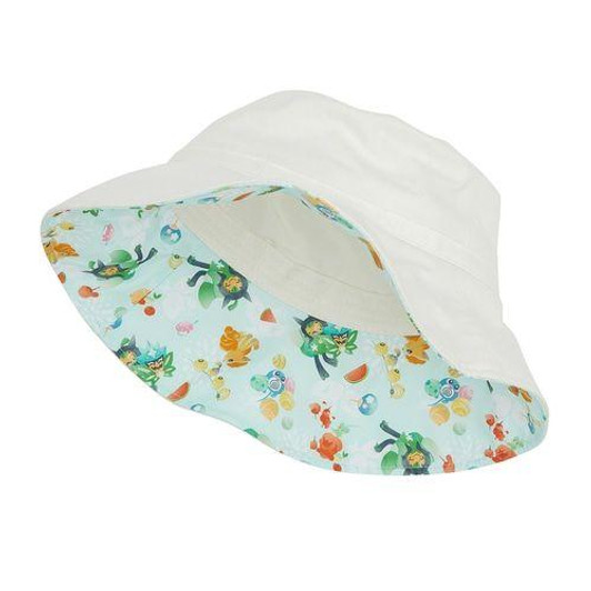 Pokemon Center Original Wide Brim Hat Summer Festival