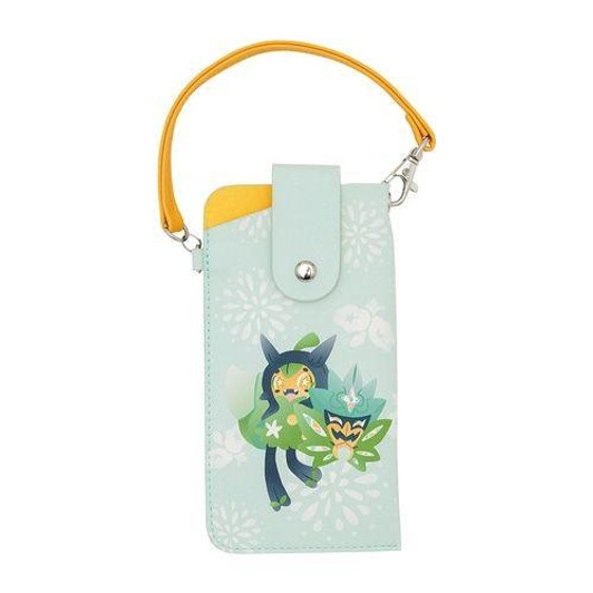 Pokemon Center Original Eyeglass Case Summer Festival
