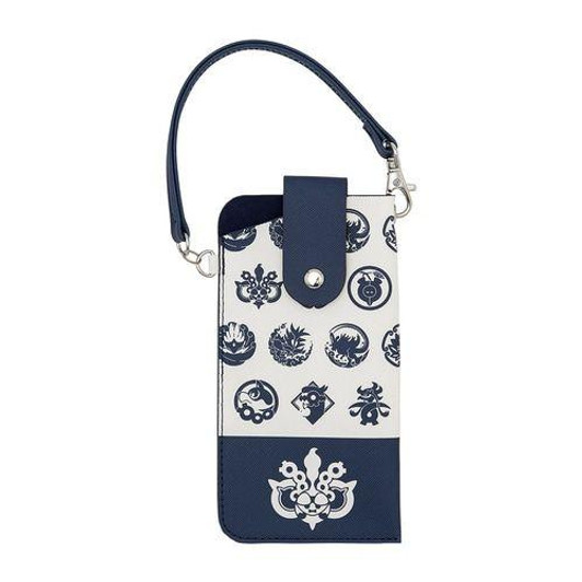 Pokemon Center Original Glasses Case Kitakami Countryside