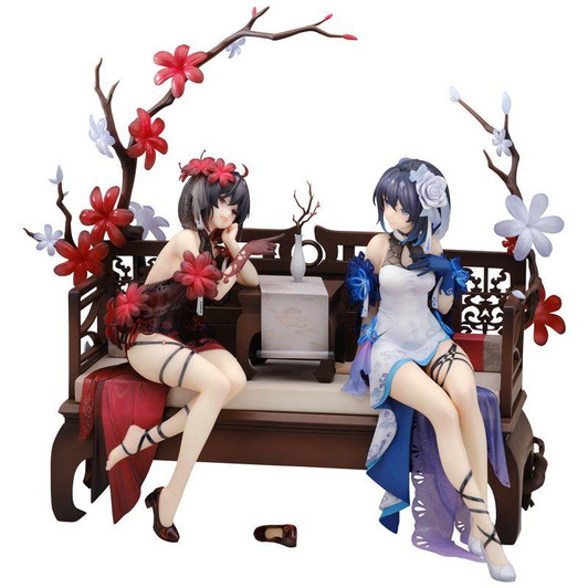  Tokyo Figure APEX Honkai Impact 3rd Seele / Stygian Nymph Mirrored Flourishes Ver. 1/7 Figure 