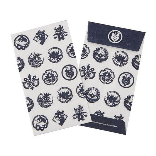 Pokemon Center Original Set Of 3 Pochi Bags Kitakami Countryside