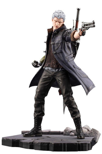 Kotobukiya ARTFX J: Devil May Cry 5 - Nero 1/8 Figure