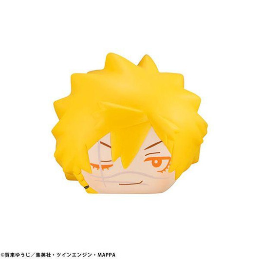 Megahouse MegaHouse Fluffy Squeeze Bread - Chobei (Hell's Paradise: Jigokuraku) 