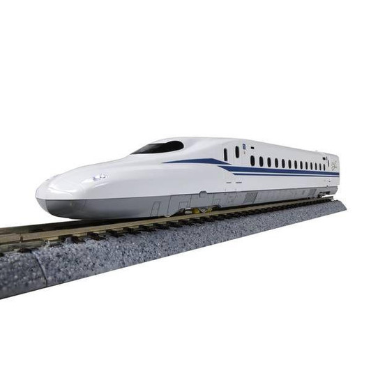 Kato 12-005 Series N700S Shinkansen 'Nozomi' Display Model (The Unforgettable Journey with N-scale) (N scale)