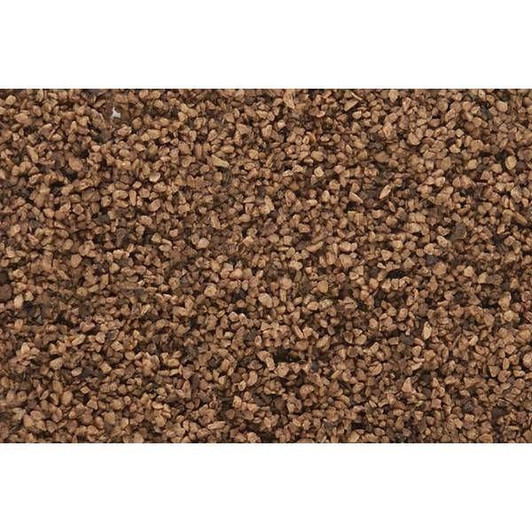 Kato 24-569 Ballast 'Small (HO)' Brown
