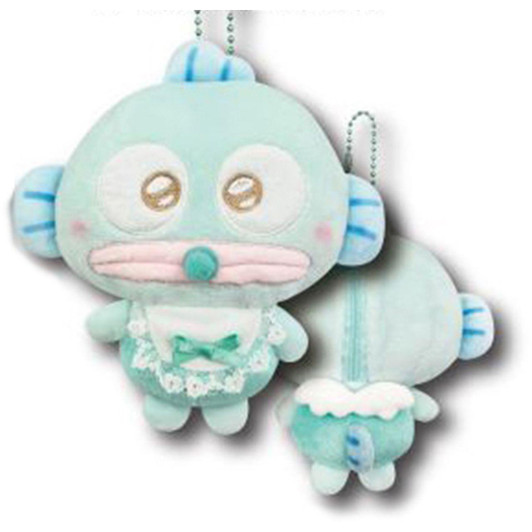  Hatakeyama Shoji Mascot Pouch Angel Baby / Hangyodon 