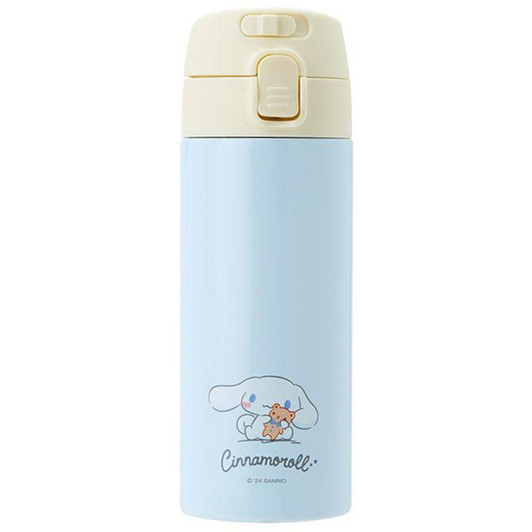  Sanrio Cinnamoroll  One Touch Stainless Steel Bottle 