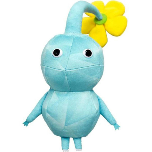  San-ei Pikmin Plush Ice Pikmin 