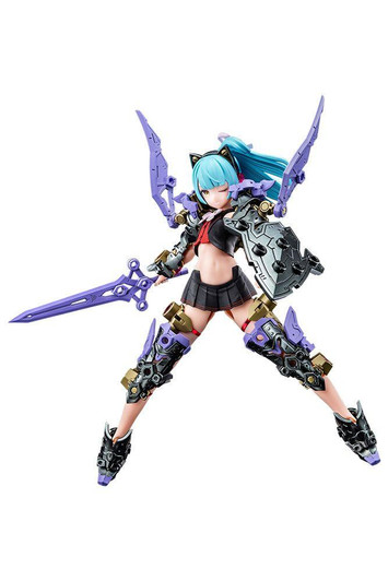  Kotobukiya Megami Device - Buster Doll Knight Darkness Claw 1/1 Plastic Model 
