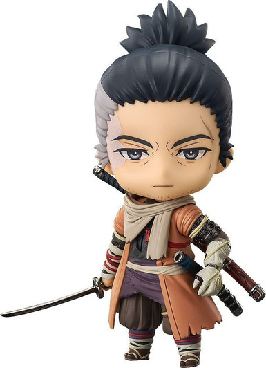 Good Smile Company Nendoroid Sekiro Figure (SEKIRO: SHADOWS DIE TWICE) 