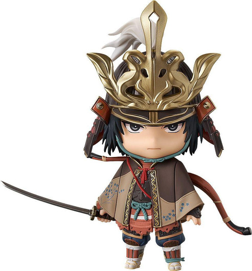  Good Smile Company Nendoroid Genichiro Ashina Figure (SEKIRO: SHADOWS DIE TWICE) 