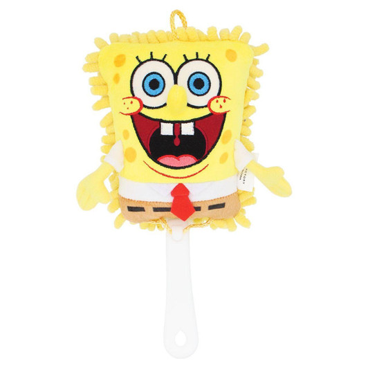  T's Factory SpongeBob Plush Hand Mop SpongeBob 
