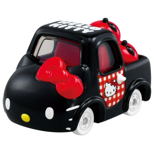  Takara Tomy Dream Tomica SP Hello Kitty 50th Anniversary (Black) 