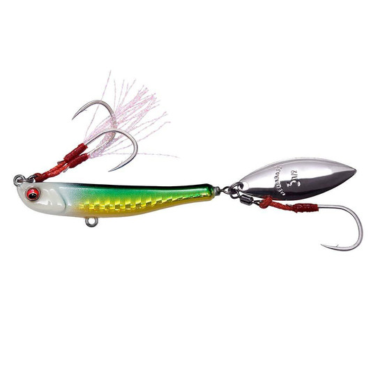  Megabass Makippa 40g Gurikin Half Glow 