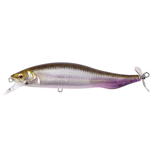  Megabass Propdarter 106 FA Ghost Wakazagi 
