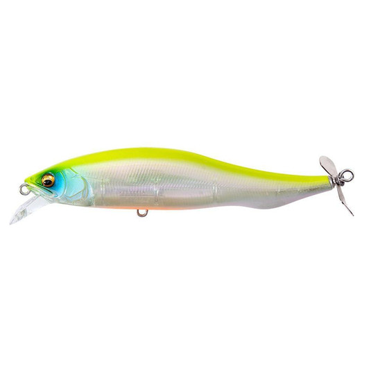  Megabass Propdarter 106 Aurora Reaction 