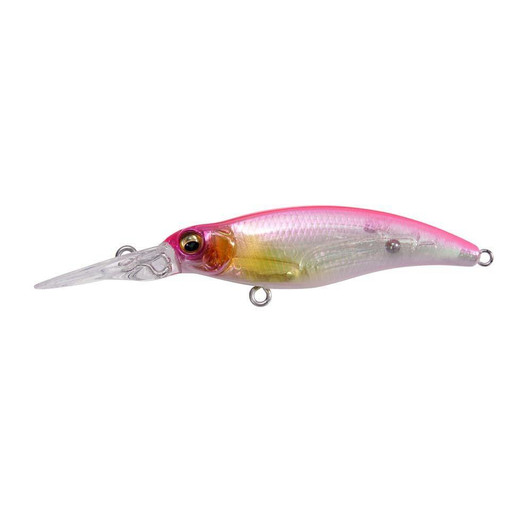 Megabass Shading-X R 55 GP Aurora Pink Back