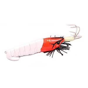Megabass 8Pod Taco-Le Shake90 Gokujou Color (SP-C) U-01 Keimura Red Head