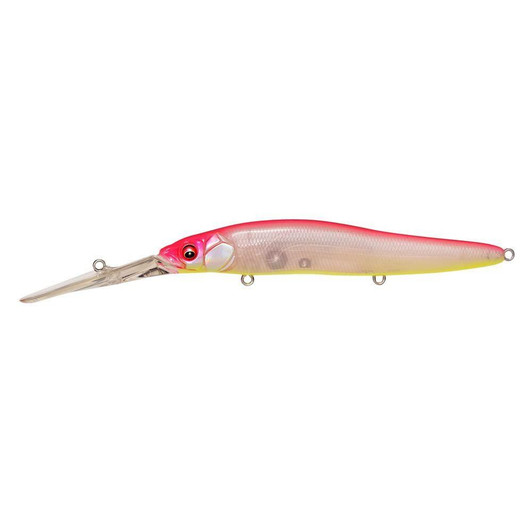  Megabass Oneten R+3 Hi-Float Jukucho Pink 