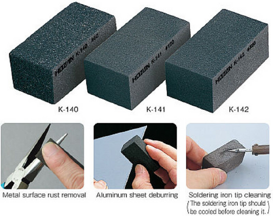 Hozan K-142 POLISHING PAD  Only K-142