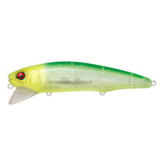  Megabass Sazanka 140F GP Sparkling Chart Head 