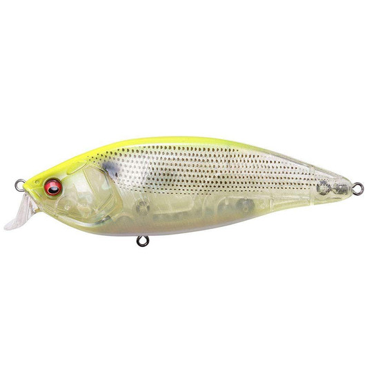  Megabass Konosirus Shad Gp Chart Back Ghost Konoshiro 