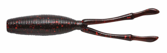  Megabass TK Twister Jr. Uchida Zarigani 