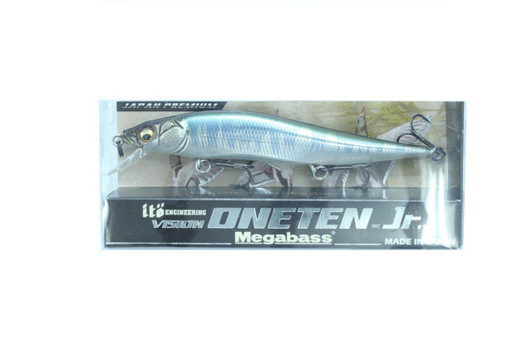 Megabass Vision Oneten Jr Waginhazu