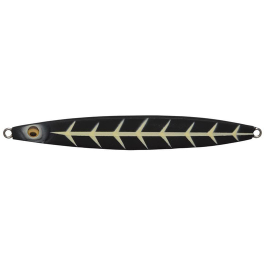  Megabass Slash Beat 150g Matte Black Bone 